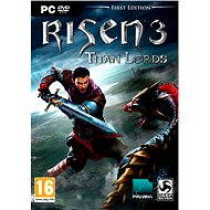  Risen 3: Titan Lords First Edition  - PC Game