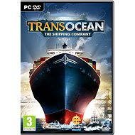 TransOcean - The Shipping Company - PC játék