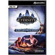 Pillars of Eternity: The White Pass March Expansion - PC Game