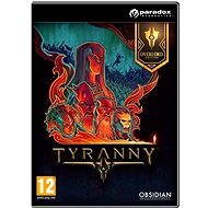 Tyranny Limited Special Edition - PC játék