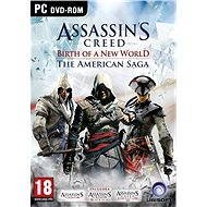  Assassin's Creed American Saga  - PC Game