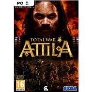Total War: Attila CZ - PC Game