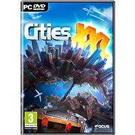 Cities XXL - Hra na PC