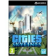 Cities: Skylines Deluxe Edition - Hra na PC