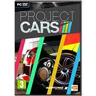 Project Cars - Hra na PC