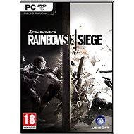 Tom Clancys: Rainbow Six: Siege - Hra na PC