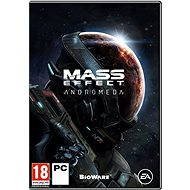 Mass Effect Andromeda - Hra na PC
