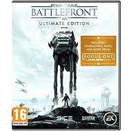 Star Wars: Battlefront Ultimate Edition - PC játék