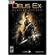 Deus Ex: Mankind Divided - PC Game