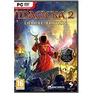 Magicka 2 Deluxe Edition - PC Game