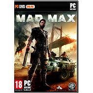 Mad Max - PC játék