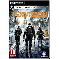 Tom Clancys The Division - Hra na PC