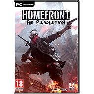 Homefront: The Revolution D1 Edition - Hra na PC