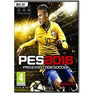 Pro Evolution Soccer 2016 - PC Game