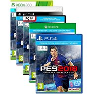 Pro Evolution Soccer 2018 Premium Edition - PC Game
