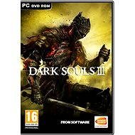 Dark Souls III - Hra na PC