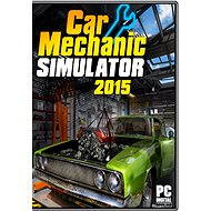 Car Mechanic Simulator 2015 - PC Game