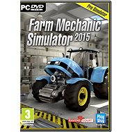 Farm Mechanic Simulator 2015 - PC Game