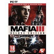 Mafia III - Deluxe Edition - Hra na PC