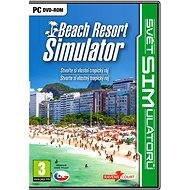 Beach Resort Simulator - Hra na PC