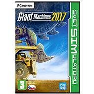 Giant Machines 2017 - PC játék