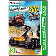 ROBOT SQUAD 2017 - PC Game