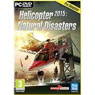Helicopter 2015: Natural Disasters - PC Game