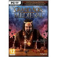 Grand Ages Medieval Limited Edition - PC Game