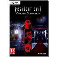 Resident Evil Origins Collection - Hra na PC