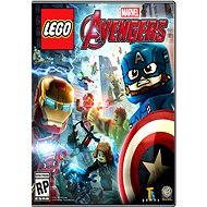 LEGO Marvel Avengers - PC játék