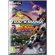 Trackmania Turbo - PC játék