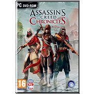 Spiel für PC Assassins Creed Chronicles - PC-Spiel