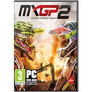 MXGP2 Hivatalos Motocross Videogame - PC játék