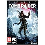 Rise of the Tomb Raider - PC Game