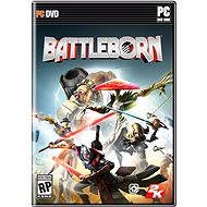 Battleborn - Hra na PC