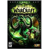 World of Warcraft: Legion - Videójáték kiegészítő