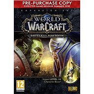 World of Warcraft: Battle for Azeroth Prepurchase Pack - Gaming Accessory