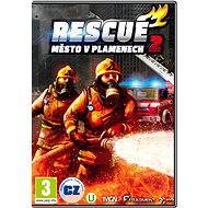 Rescue 2: Mesto v plameňoch - Hra na PC