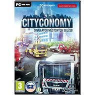 Cityconomy - PC játék