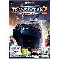 TransOcean 2 - Rivals - PC játék