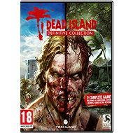 Dead Island Végleges kiadás - PC játék