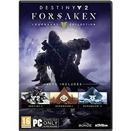 Destiny 2 Forsaken Legendary Collection - PC Game