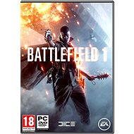 Battlefield 1 Collectors Edition - Hra na PC