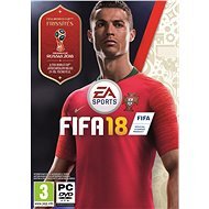 FIFA 18 - PC játék