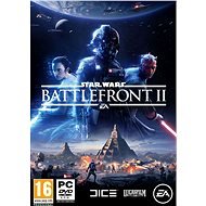 Star Wars Battlefront II - PC játék