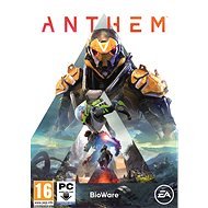 Anthem - Hra na PC