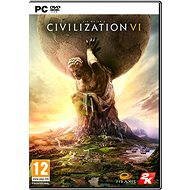 Sid Meiers Civilization VI - PC játék