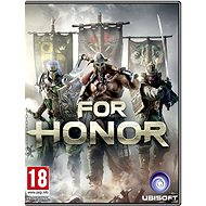 For Honor - Hra na PC