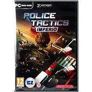 Police Tactics - Hra na PC