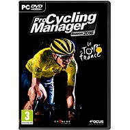 Pro Cycling Manager 2016 - Hra na PC